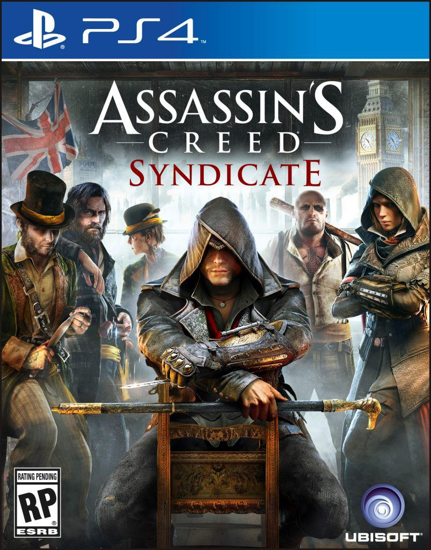 Assassin's Creed Syndicate (PS4) - Tokyo Otaku Mode (TOM)