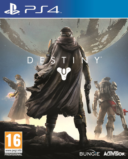 Destiny PS4 Oyun. ürün görseli