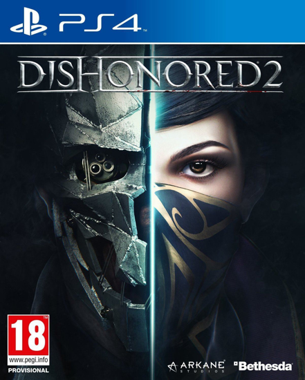 Dishonored 2 PS4 Oyun. ürün görseli