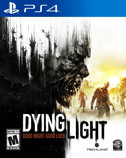 Dying Light PS4 Oyun. ürün görseli