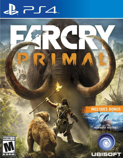 FarCry Primal PS4 Oyun. ürün görseli