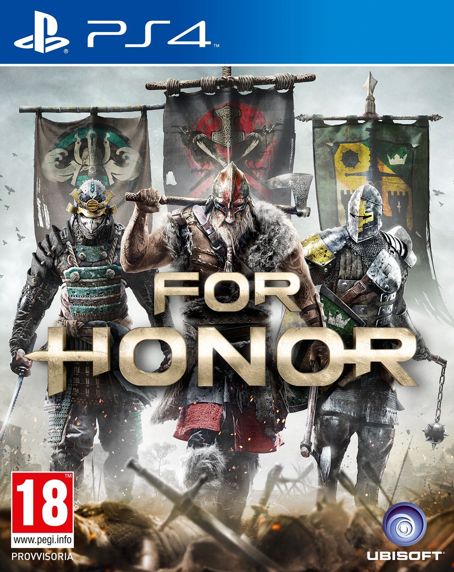 For honor на ps4 нужен ли ps plus