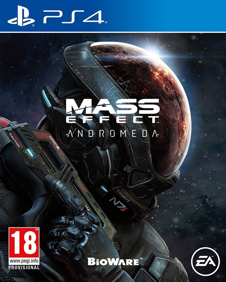 Mass effect Andromeda PS4 Oyun. ürün görseli