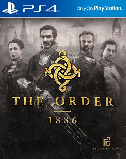 Order 1886 PS4 Oyun. ürün görseli