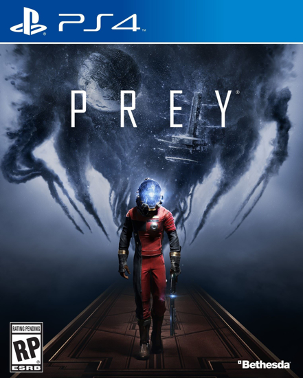 PREY PS4 Oyun. ürün görseli