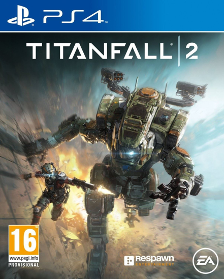 Titanfall 2 PS4 Oyun. ürün görseli