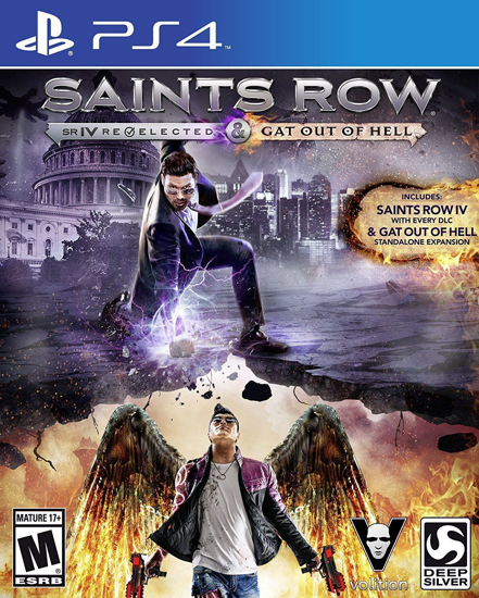download free saints row ps4