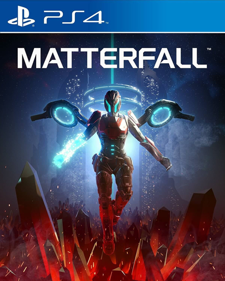 Matterfall PS4 Oyun. ürün görseli