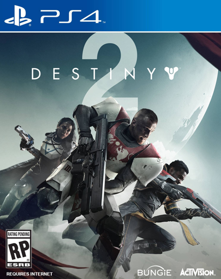 Destiny 2 Ps4 Oyun. ürün görseli