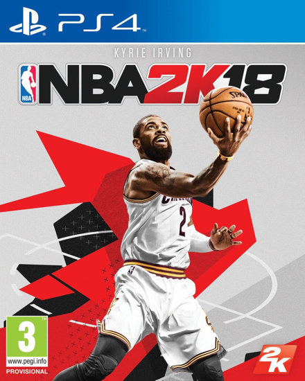 NBA 2K18 PS4 OYUN PS4 Oyun. ürün görseli
