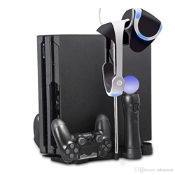 Playstation VR Stand  ve Şarj İstasyonu. ürün görseli