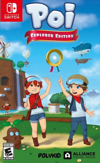 Poi Explorer Edition. ürün görseli