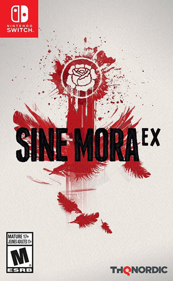Sine Mora Ex NS Oyun. ürün görseli