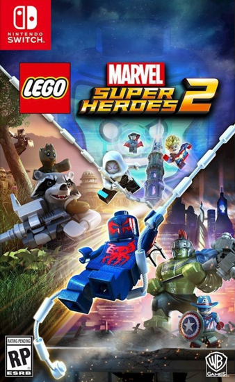 Lego Marvel Super Heroes 2. ürün görseli