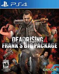 Deadrising 4 Franks Big Package PS4 Oyun. ürün görseli