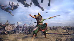 Dynasty Warriors 9 PS4 Oyun. ürün görseli
