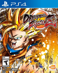 Dragon Ball Fighter Z PS4 Oyun. ürün görseli