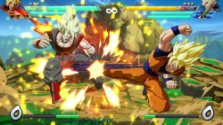 Dragon Ball Fighter Z PS4 Oyun. ürün görseli