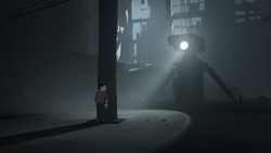 INSIDE & LIMBO PS4 OYUN. ürün görseli