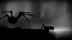 INSIDE & LIMBO PS4 OYUN. ürün görseli