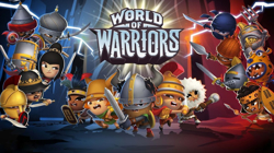 World Of Warriors PS4 Oyunu. ürün görseli
