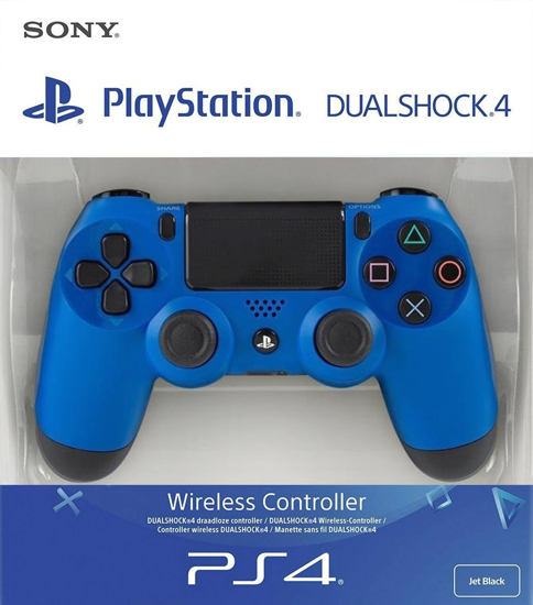 Dualshock 4 PS4 Mavi Kol Versiyon V2 EURASIA GARANTİLİ. ürün görseli