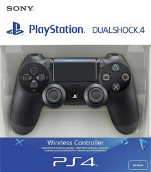 PS4 DualShock 4 V2 Siyah  (CUH-ZCT2E). ürün görseli