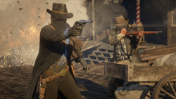 Red Dead Redemption 2. ürün görseli