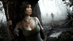 Shadow of The Tomb Raider. ürün görseli