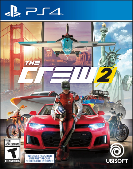 The Crew 2. ürün görseli