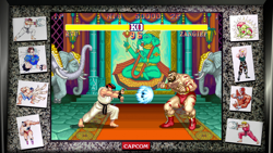 Street Fighter 30th Anniversary Collection Nintendo Switch Oyun. ürün görseli