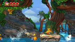 Donkey Kong Country Tropical Freeze Nintendo Switch Oyun. ürün görseli