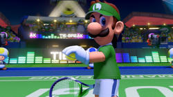 Mario Tennis Aces Nintendo Switch Oyun. ürün görseli