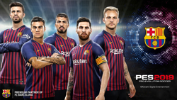 PES 2019 Türkçe. ürün görseli