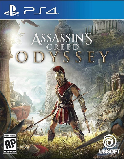 Assassin's Creed Odyssey PS4 Oyun. ürün görseli