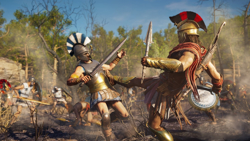 Assassin's Creed Odyssey PS4 Oyun. ürün görseli