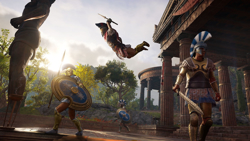 Assassin's Creed Odyssey PS4 Oyun. ürün görseli