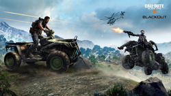 Call of Duty Black Ops 4 PS4 Oyun. ürün görseli