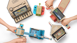 Nintendo Switch Labo Multi Kit. ürün görseli