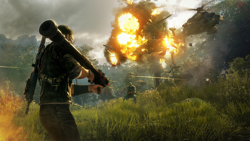 Just Cause 4. ürün görseli