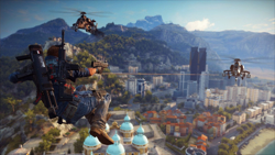 Just Cause 4. ürün görseli