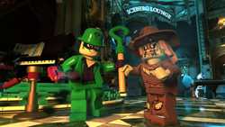 Lego Dc Super Villains PS4 Oyun. ürün görseli