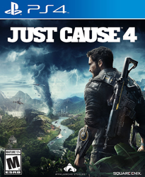 Just Cause 4. ürün görseli