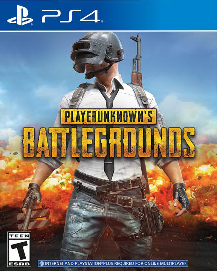 Playerunknown's Battlegrounds Pubg Türkçe Alt Yazı PS4 Oyun. ürün görseli