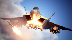 Ace Combat 7 Skies Unknown PS4. ürün görseli