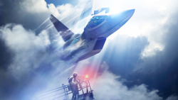 Ace Combat 7 Skies Unknown PS4. ürün görseli