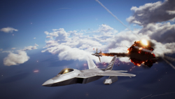 Ace Combat 7 Skies Unknown PS4. ürün görseli