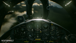 Ace Combat 7 Skies Unknown PS4. ürün görseli