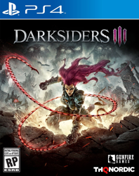 Darksiders 3 PS4. ürün görseli