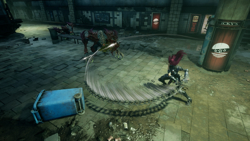 Darksiders 3 PS4. ürün görseli
